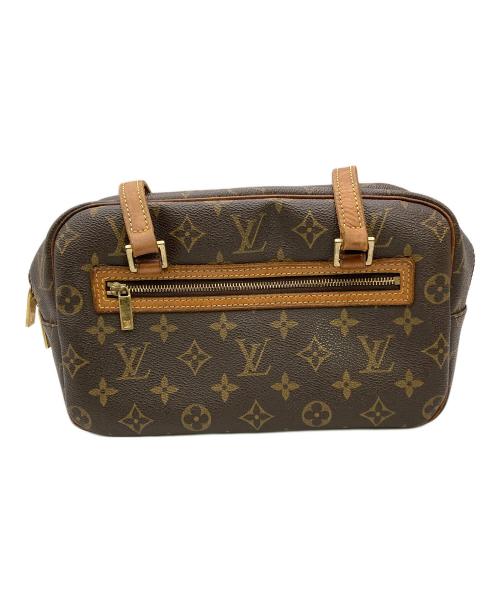 LOUIS VUITTON（ルイ ヴィトン）LOUIS VUITTON (ルイ ヴィトン) ショルダーバッグ M51182 モノグラム シテMMの古着・服飾アイテム