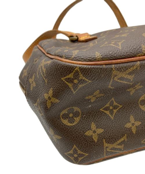 LOUIS VUITTON（ルイ ヴィトン）LOUIS VUITTON (ルイ ヴィトン) ショルダーバッグ M51182 モノグラム シテMMの古着・服飾アイテム
