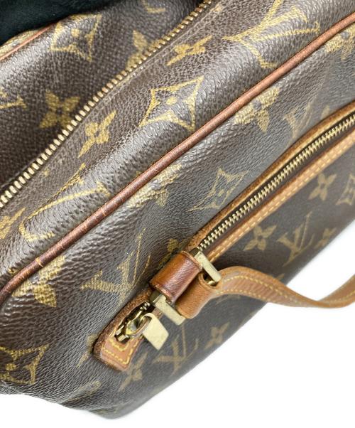 LOUIS VUITTON（ルイ ヴィトン）LOUIS VUITTON (ルイ ヴィトン) ショルダーバッグ M51182 モノグラム シテMMの古着・服飾アイテム
