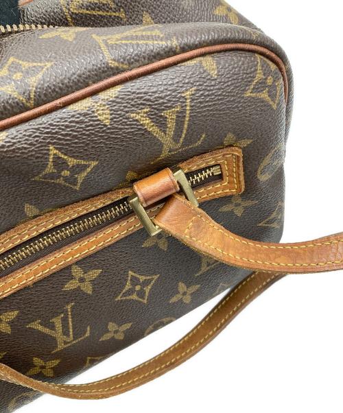 LOUIS VUITTON（ルイ ヴィトン）LOUIS VUITTON (ルイ ヴィトン) ショルダーバッグ M51182 モノグラム シテMMの古着・服飾アイテム