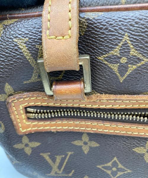 LOUIS VUITTON（ルイ ヴィトン）LOUIS VUITTON (ルイ ヴィトン) ショルダーバッグ M51182 モノグラム シテMMの古着・服飾アイテム