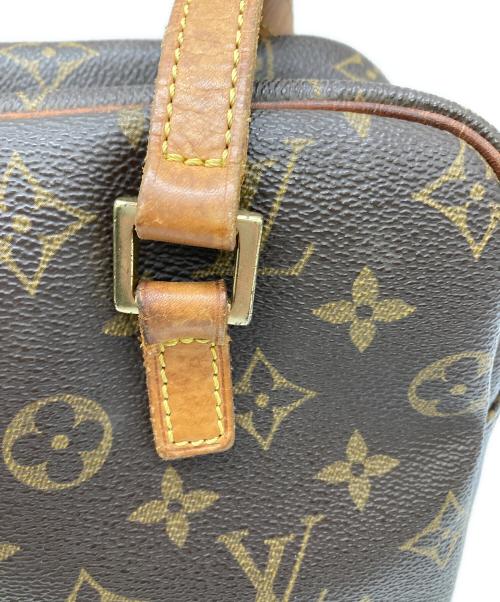 LOUIS VUITTON（ルイ ヴィトン）LOUIS VUITTON (ルイ ヴィトン) ショルダーバッグ M51182 モノグラム シテMMの古着・服飾アイテム