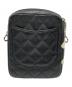 CHANEL (シャネル) ポシェット カンボン ココマーク ブラック：130000円