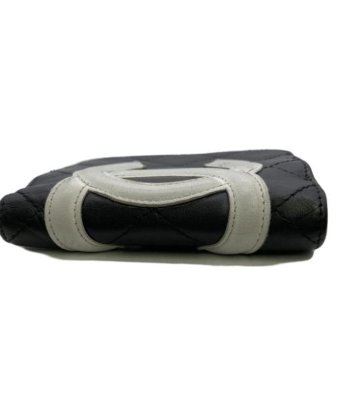 CHANEL（シャネル）CHANEL (シャネル) 2つ折り財布 カンボンの古着・服飾アイテム