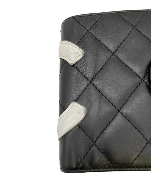 CHANEL（シャネル）CHANEL (シャネル) 2つ折り財布 カンボンの古着・服飾アイテム