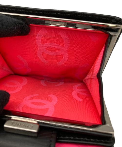 CHANEL（シャネル）CHANEL (シャネル) 2つ折り財布 カンボンの古着・服飾アイテム