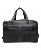 BRIEFINGブリーフィング）の古着「PREMIUM BOSTON」｜ブラック