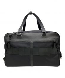 BRIEFING（ブリーフィング）の古着「PREMIUM BOSTON」｜ブラック