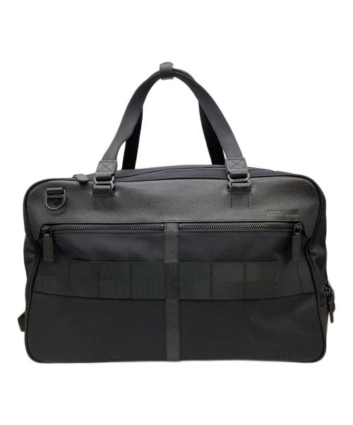 BRIEFING（ブリーフィング）BRIEFING (ブリーフィング) PREMIUM BOSTON ブラックの古着・服飾アイテム