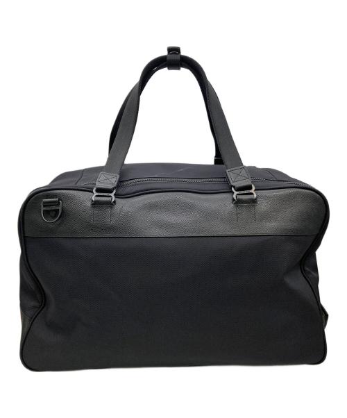 BRIEFING（ブリーフィング）BRIEFING (ブリーフィング) PREMIUM BOSTON ブラックの古着・服飾アイテム