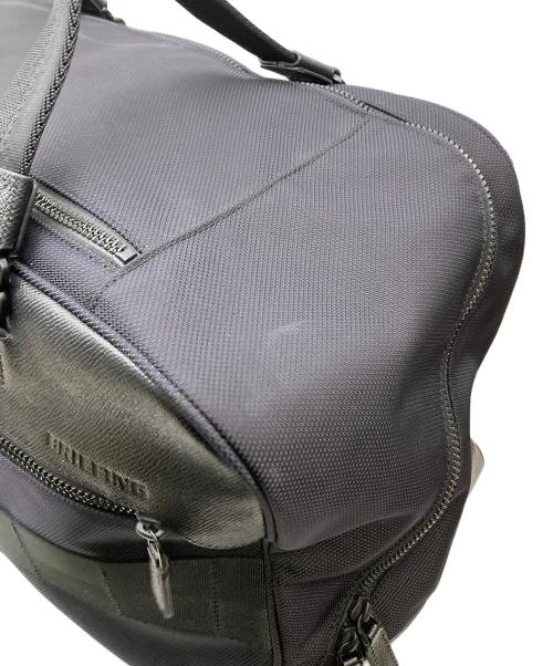 BRIEFING（ブリーフィング）BRIEFING (ブリーフィング) PREMIUM BOSTON ブラックの古着・服飾アイテム