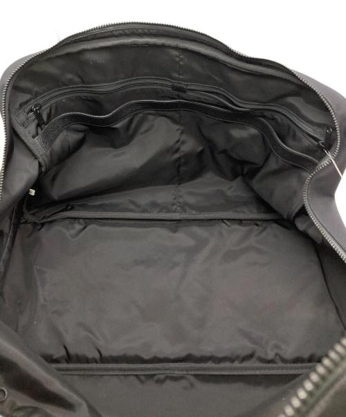 BRIEFING（ブリーフィング）BRIEFING (ブリーフィング) PREMIUM BOSTON ブラックの古着・服飾アイテム