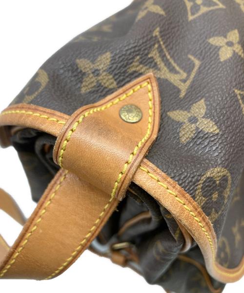 LOUIS VUITTON（ルイ ヴィトン）LOUIS VUITTON (ルイ ヴィトン) ショルダーバッグ M42254 モノグラム ソミュール35 ブラウンの古着・服飾アイテム