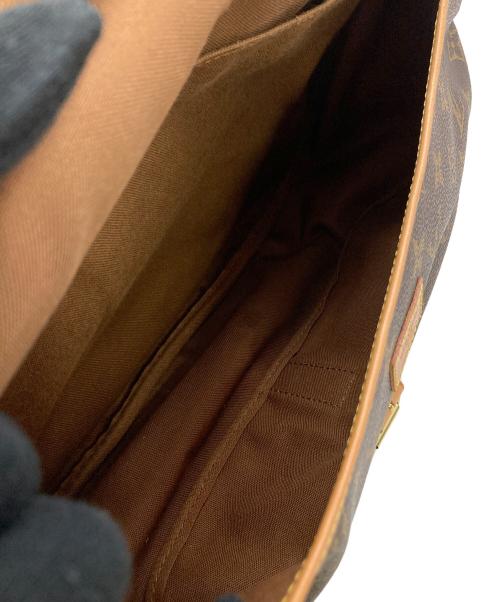 LOUIS VUITTON（ルイ ヴィトン）LOUIS VUITTON (ルイ ヴィトン) ショルダーバッグ M42254 モノグラム ソミュール35 ブラウンの古着・服飾アイテム
