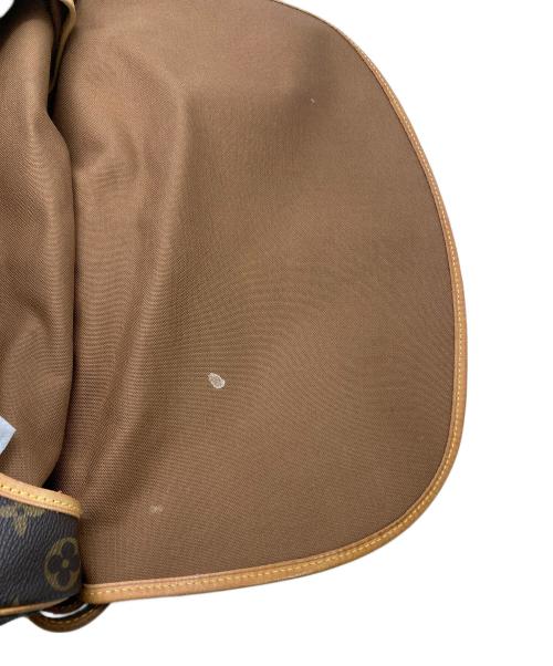 LOUIS VUITTON（ルイ ヴィトン）LOUIS VUITTON (ルイ ヴィトン) ショルダーバッグ M42254 モノグラム ソミュール35 ブラウンの古着・服飾アイテム