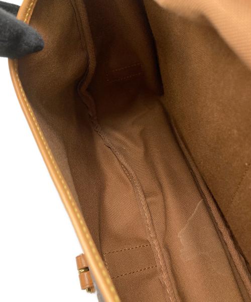 LOUIS VUITTON（ルイ ヴィトン）LOUIS VUITTON (ルイ ヴィトン) ショルダーバッグ M42254 モノグラム ソミュール35 ブラウンの古着・服飾アイテム