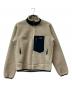 Patagonia（パタゴニア）の古着「ボアジャケット　CLASSIC RETRO X JACKET　」｜ベージュ