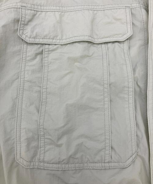 THE NORTH FACE（ザ ノース フェイス）THE NORTH FACE (ザ ノース フェイス) 長袖シャツ　ラッスルキャノピーシゃツ ミントグリーン サイズ:Sの古着・服飾アイテム