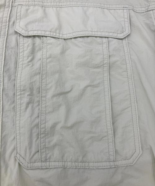 THE NORTH FACE（ザ ノース フェイス）THE NORTH FACE (ザ ノース フェイス) 長袖シャツ　ラッスルキャノピーシゃツ ミントグリーン サイズ:Sの古着・服飾アイテム