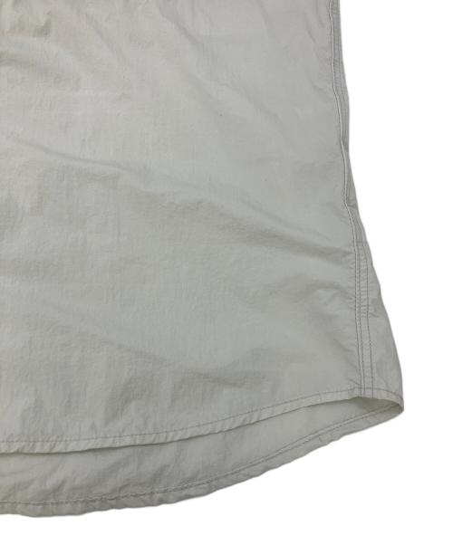 THE NORTH FACE（ザ ノース フェイス）THE NORTH FACE (ザ ノース フェイス) 長袖シャツ　ラッスルキャノピーシゃツ ミントグリーン サイズ:Sの古着・服飾アイテム