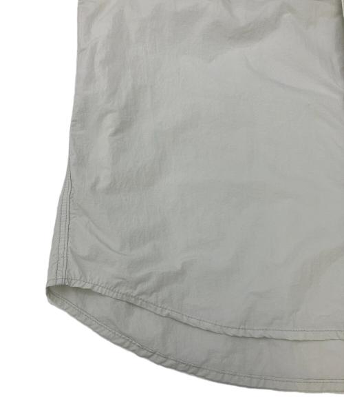 THE NORTH FACE（ザ ノース フェイス）THE NORTH FACE (ザ ノース フェイス) 長袖シャツ　ラッスルキャノピーシゃツ ミントグリーン サイズ:Sの古着・服飾アイテム