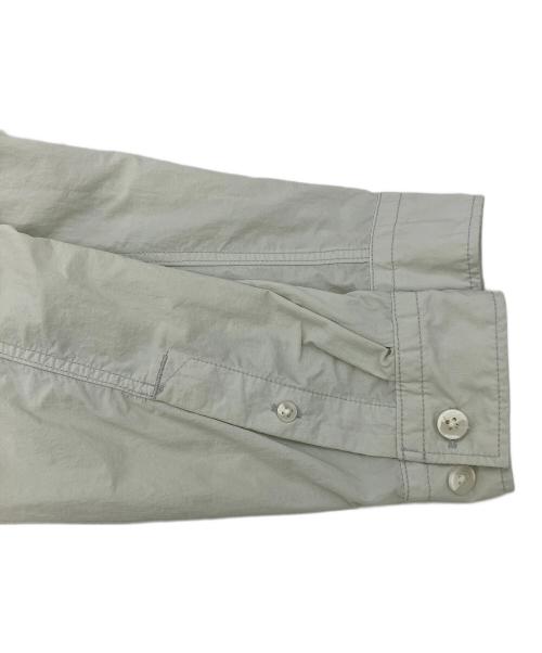 THE NORTH FACE（ザ ノース フェイス）THE NORTH FACE (ザ ノース フェイス) 長袖シャツ　ラッスルキャノピーシゃツ ミントグリーン サイズ:Sの古着・服飾アイテム
