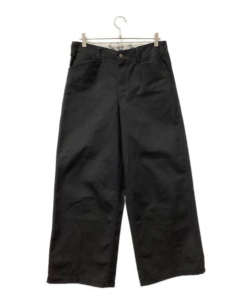 BEN DAVIS（ベンデイビス）BEN DAVIS (ベンデイビス) パンツ USA GORILLA CUT ブラック サイズ:32の古着・服飾アイテム