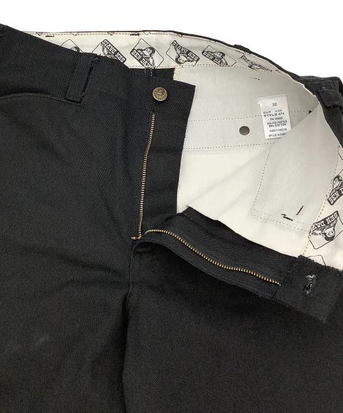 BEN DAVIS（ベンデイビス）BEN DAVIS (ベンデイビス) パンツ USA GORILLA CUT ブラック サイズ:32の古着・服飾アイテム