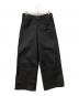 BEN DAVIS（ベンデイビス）の古着「パンツ USA GORILLA CUT」｜ブラック