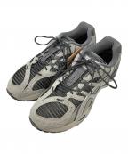 asicsアシックス）の古着「スニーカー GEL-NIMBUS 10.5」｜グレー