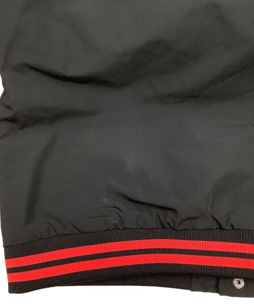 INDEPENDENT（インディペンデント）INDEPENDENT (インディペンデント) スタジャン BAUHAUS STADIUM JACKET ブラック サイズ:Lの古着・服飾アイテム