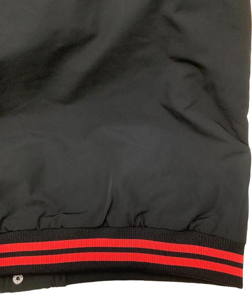 INDEPENDENT（インディペンデント）INDEPENDENT (インディペンデント) スタジャン BAUHAUS STADIUM JACKET ブラック サイズ:Lの古着・服飾アイテム