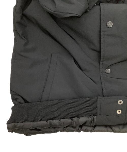 INDEPENDENT（インディペンデント）INDEPENDENT (インディペンデント) スタジャン BAUHAUS STADIUM JACKET ブラック サイズ:Lの古着・服飾アイテム
