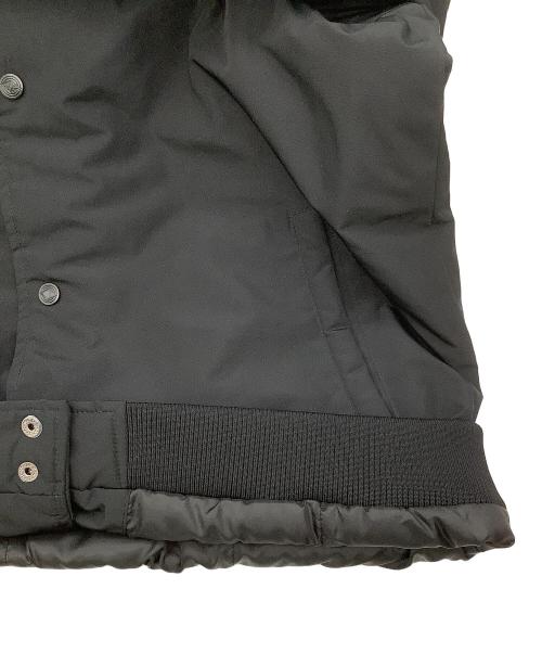 INDEPENDENT（インディペンデント）INDEPENDENT (インディペンデント) スタジャン BAUHAUS STADIUM JACKET ブラック サイズ:Lの古着・服飾アイテム