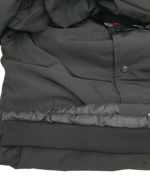 INDEPENDENT（インディペンデント）INDEPENDENT (インディペンデント) スタジャン BAUHAUS STADIUM JACKET ブラック サイズ:Lの古着・服飾アイテム
