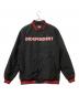 INDEPENDENT（インディペンデント）の古着「スタジャン BAUHAUS STADIUM JACKET」｜ブラック