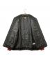 INDEPENDENT (インディペンデント) スタジャン BAUHAUS STADIUM JACKET ブラック サイズ:L：12000円