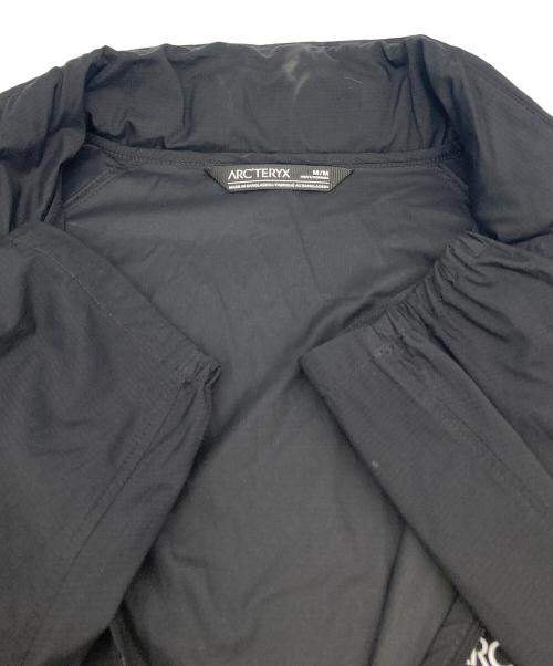 ARC'TERYX（アークテリクス）ARC'TERYX (アークテリクス) マウンテンパーカー ブラック サイズ:Mの古着・服飾アイテム