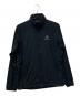 ARC'TERYX (アークテリクス) マウンテンパーカー ブラック サイズ:M：18000円