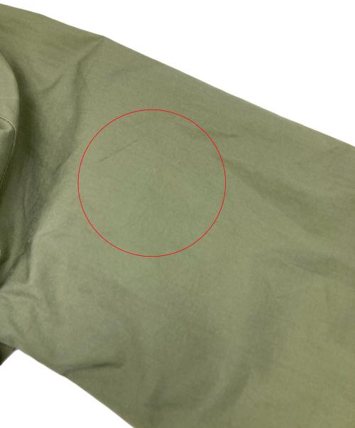 BARACUTA（バラクータ）BARACUTA (バラクータ) ハリントンジャケット グリーン サイズ:36の古着・服飾アイテム