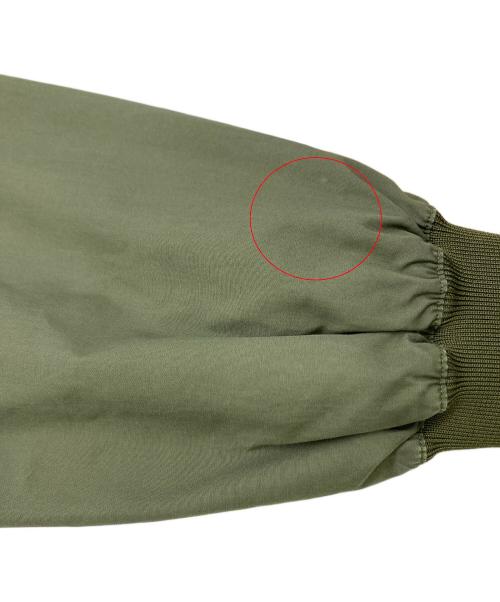 BARACUTA（バラクータ）BARACUTA (バラクータ) ハリントンジャケット グリーン サイズ:36の古着・服飾アイテム