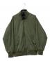 BARACUTA（バラクータ）の古着「ハリントンジャケット」｜グリーン