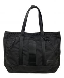 BRIEFING（ブリーフィング）の古着「ハンドバッグ DELTA MASTER TOTE M SQD」｜ブラック