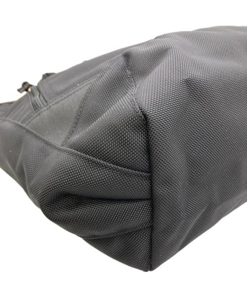 BRIEFING（ブリーフィング）BRIEFING (ブリーフィング) ハンドバッグ DELTA MASTER TOTE M SQD ブラックの古着・服飾アイテム