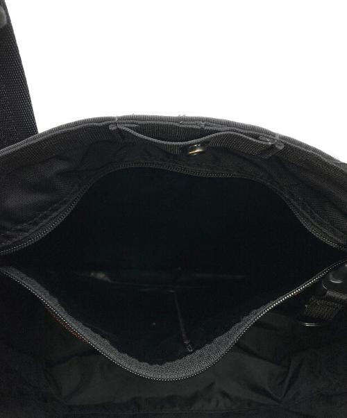 BRIEFING（ブリーフィング）BRIEFING (ブリーフィング) ハンドバッグ DELTA MASTER TOTE M SQD ブラックの古着・服飾アイテム