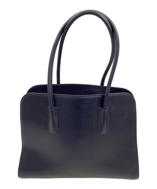 FURLA（フルラ）FURLA (フルラ) トートバッグ ネイビーの古着・服飾アイテム