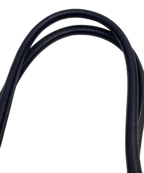 FURLA（フルラ）FURLA (フルラ) トートバッグ ネイビーの古着・服飾アイテム