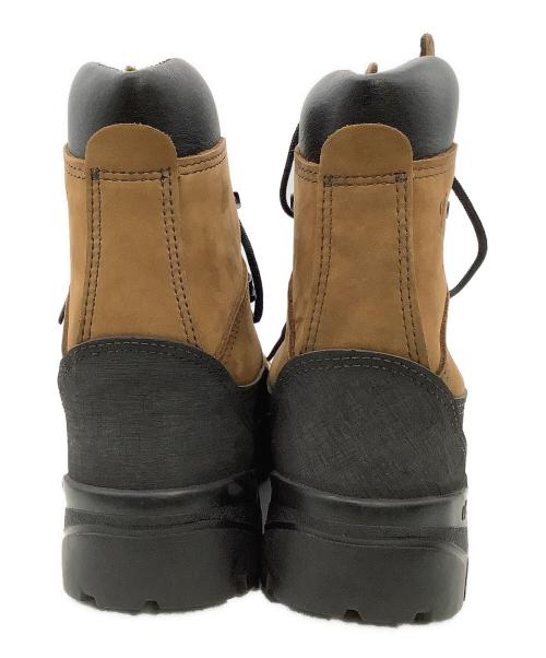 Danner（ダナー）Danner (ダナー) ミリタリーブーツ コンバットハイカー ブラウン×ブラック サイズ:US 8の古着・服飾アイテム