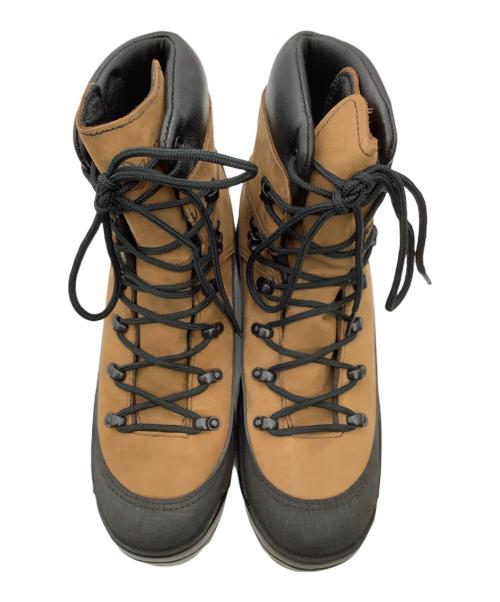Danner（ダナー）Danner (ダナー) ミリタリーブーツ コンバットハイカー ブラウン×ブラック サイズ:US 8の古着・服飾アイテム