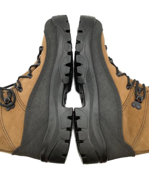 Danner（ダナー）Danner (ダナー) ミリタリーブーツ コンバットハイカー ブラウン×ブラック サイズ:US 8の古着・服飾アイテム